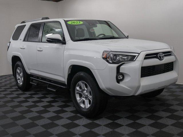 used 2023 Toyota 4Runner car, priced at $44,483