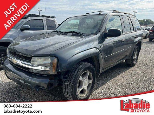 used 2007 Chevrolet TrailBlazer car, priced at $4,995