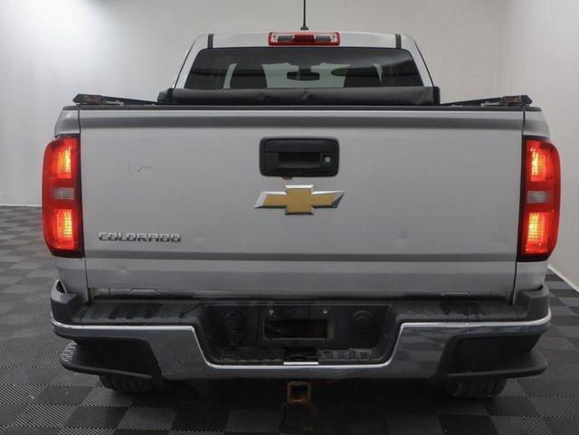 used 2015 Chevrolet Colorado car, priced at $8,744