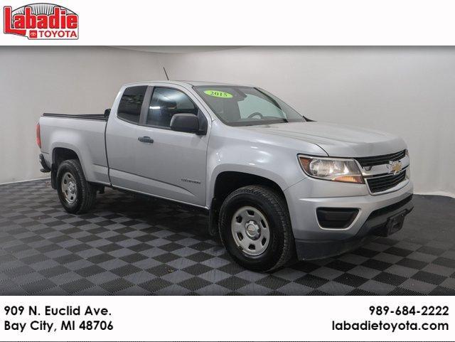 used 2015 Chevrolet Colorado car, priced at $8,744