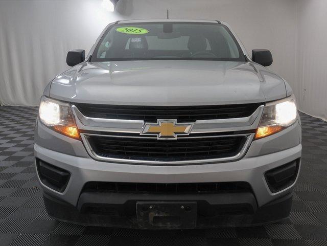 used 2015 Chevrolet Colorado car, priced at $8,744