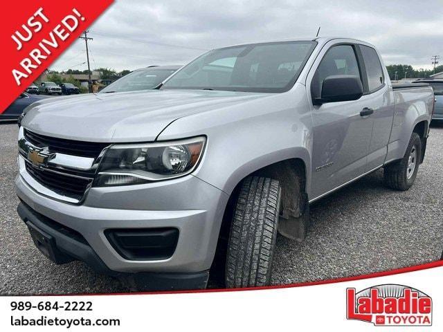 used 2015 Chevrolet Colorado car, priced at $8,769