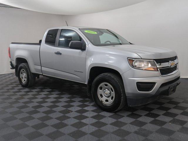 used 2015 Chevrolet Colorado car, priced at $8,744