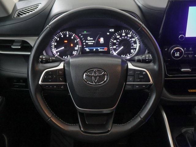 used 2024 Toyota Highlander car, priced at $42,784