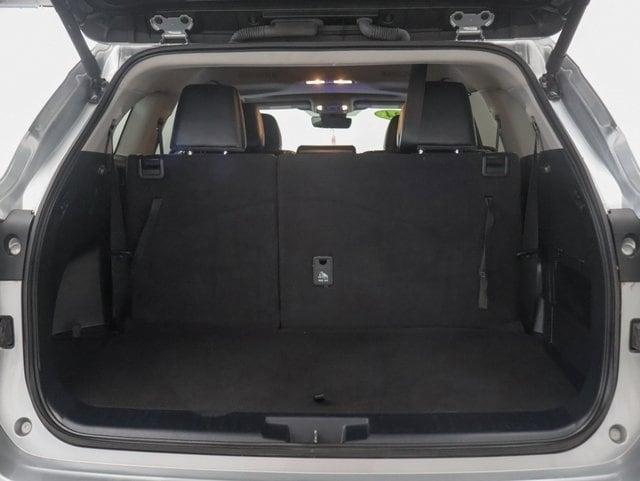 used 2024 Toyota Highlander car, priced at $42,784