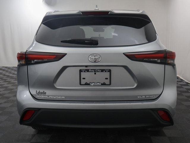 used 2024 Toyota Highlander car, priced at $42,784