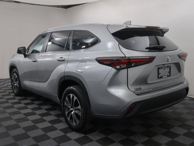 used 2024 Toyota Highlander car, priced at $42,784