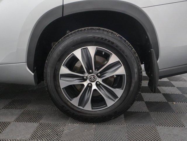 used 2024 Toyota Highlander car, priced at $42,784