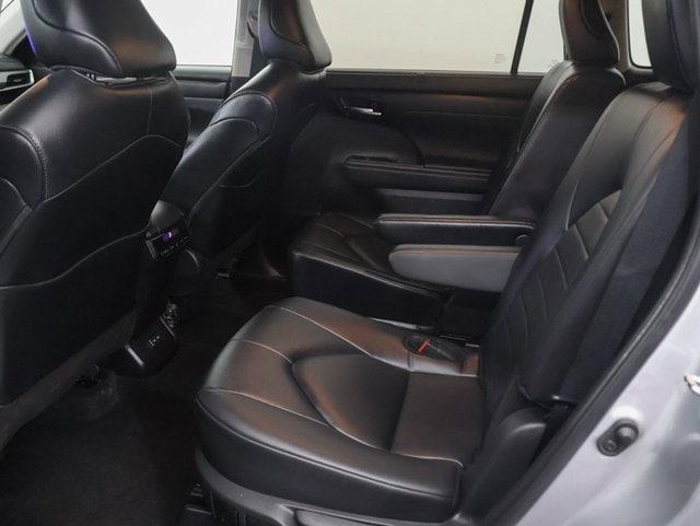 used 2024 Toyota Highlander car, priced at $42,784