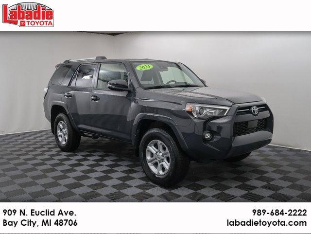 used 2024 Toyota 4Runner car, priced at $47,926