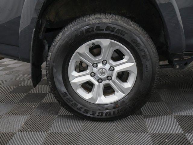 used 2024 Toyota 4Runner car, priced at $47,926