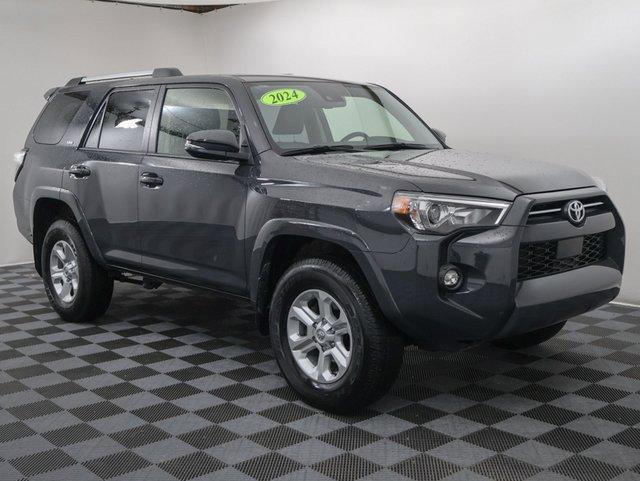used 2024 Toyota 4Runner car, priced at $47,926