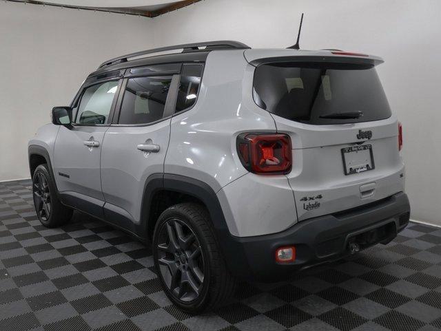 used 2019 Jeep Renegade car, priced at $16,768