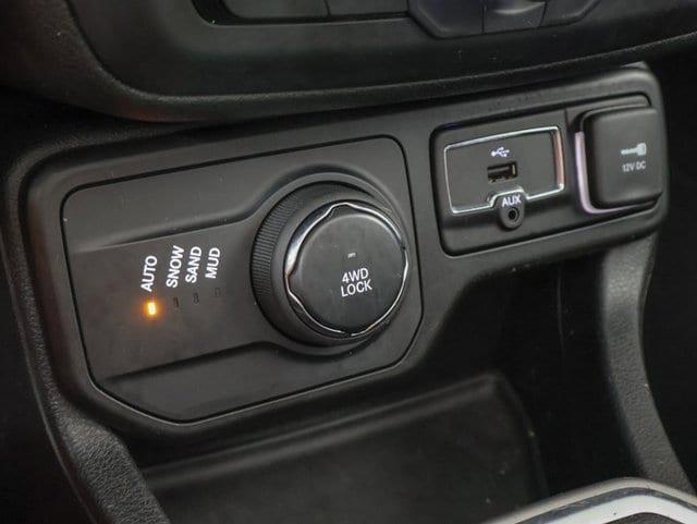 used 2019 Jeep Renegade car, priced at $16,768