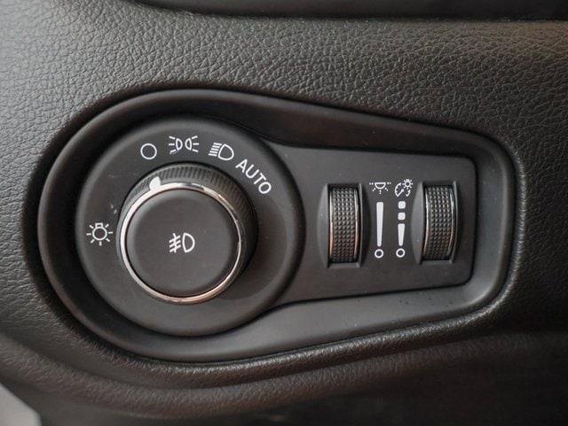 used 2019 Jeep Renegade car, priced at $16,768