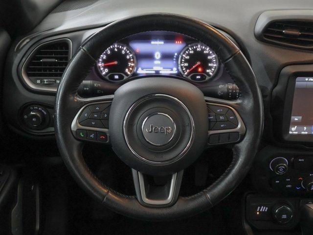used 2019 Jeep Renegade car, priced at $16,768