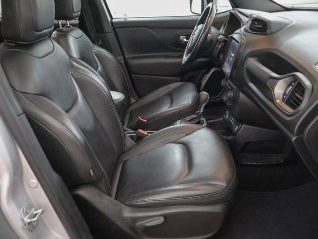 used 2019 Jeep Renegade car, priced at $16,768