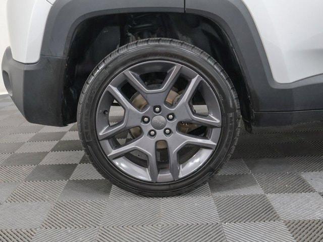 used 2019 Jeep Renegade car, priced at $16,768