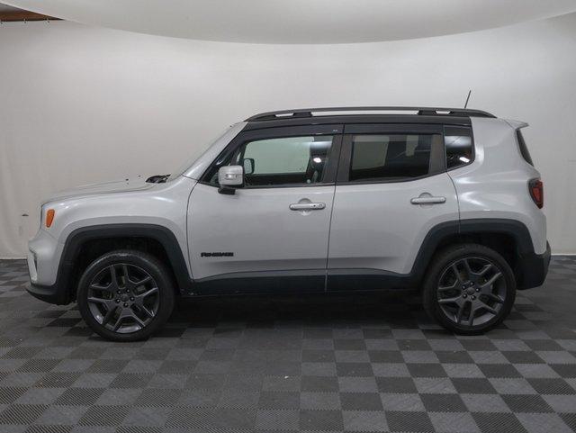 used 2019 Jeep Renegade car, priced at $16,768