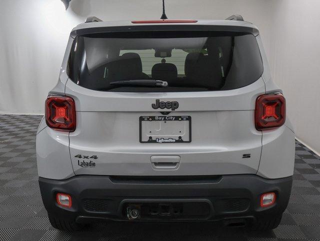 used 2019 Jeep Renegade car, priced at $16,768