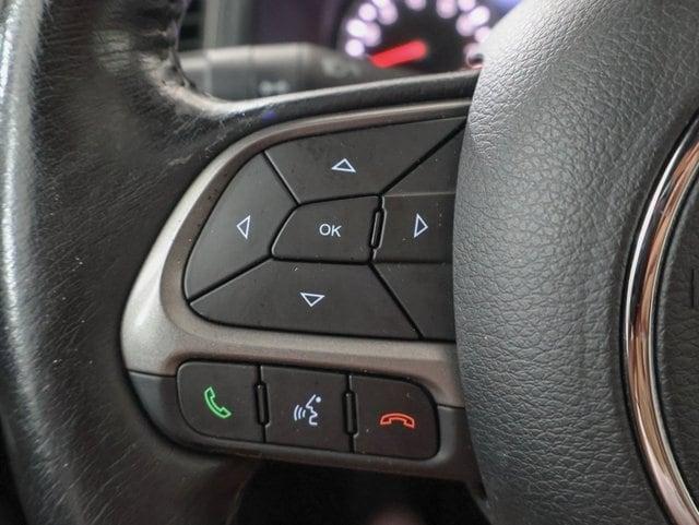 used 2019 Jeep Renegade car, priced at $16,768