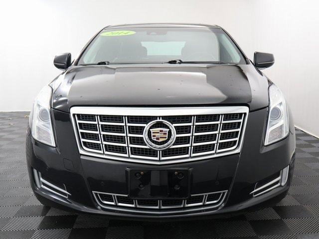 used 2014 Cadillac XTS car, priced at $14,051