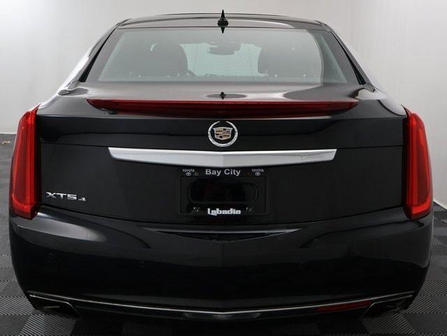 used 2014 Cadillac XTS car, priced at $14,051