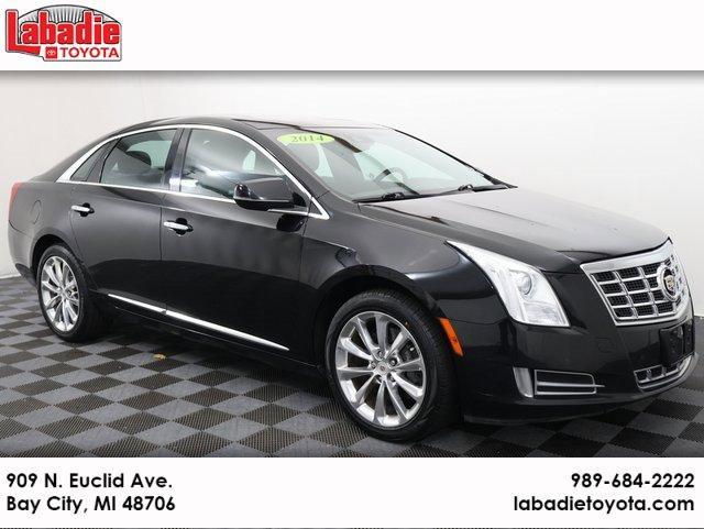 used 2014 Cadillac XTS car, priced at $14,051