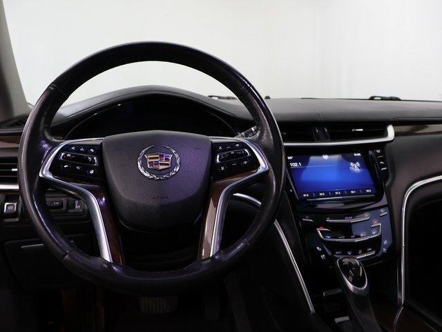 used 2014 Cadillac XTS car, priced at $14,051