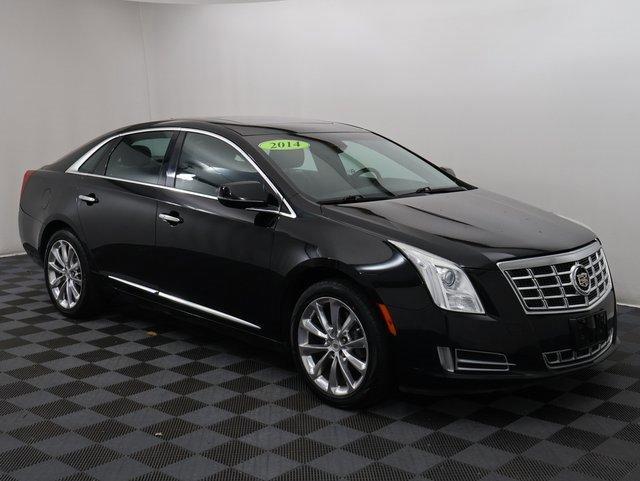 used 2014 Cadillac XTS car, priced at $14,051