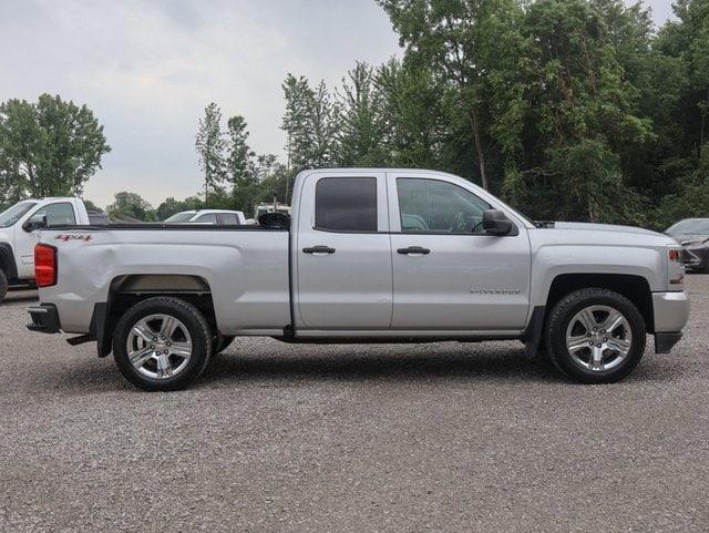 used 2018 Chevrolet Silverado 1500 car, priced at $20,914