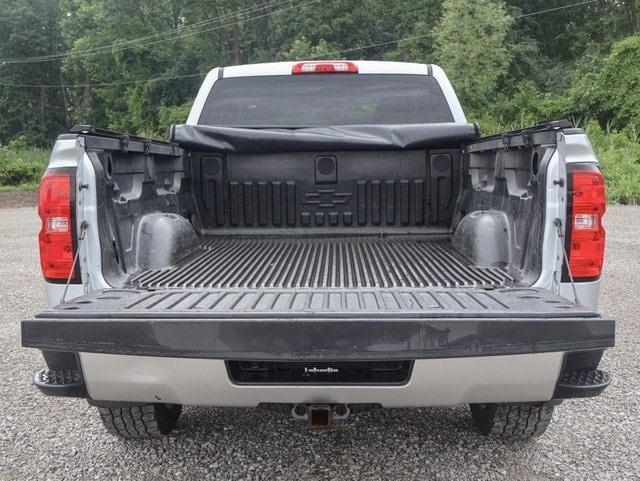 used 2018 Chevrolet Silverado 1500 car, priced at $20,914