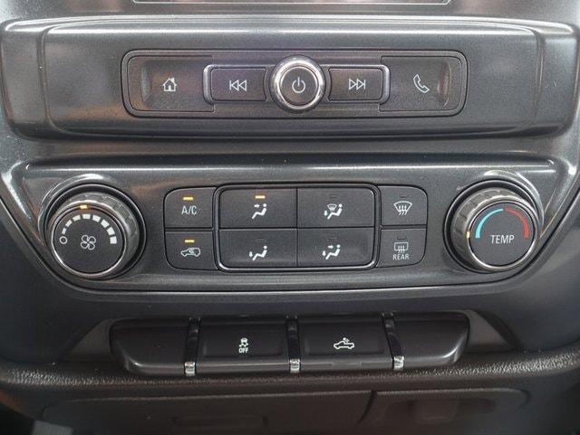 used 2018 Chevrolet Silverado 1500 car, priced at $20,914