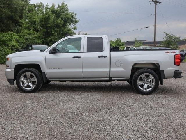 used 2018 Chevrolet Silverado 1500 car, priced at $20,914