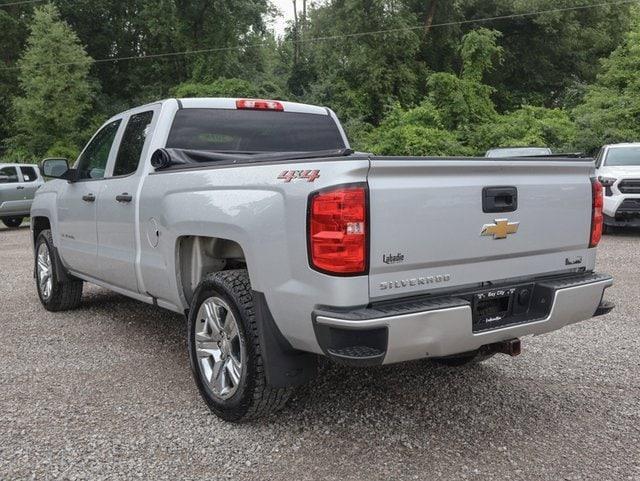 used 2018 Chevrolet Silverado 1500 car, priced at $20,914