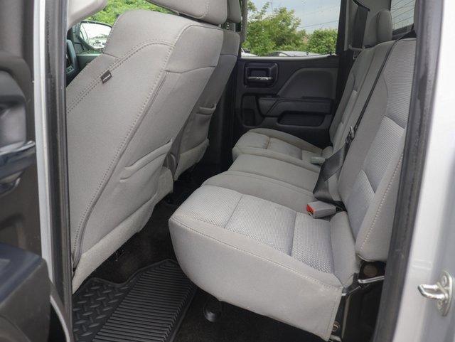 used 2018 Chevrolet Silverado 1500 car, priced at $20,914