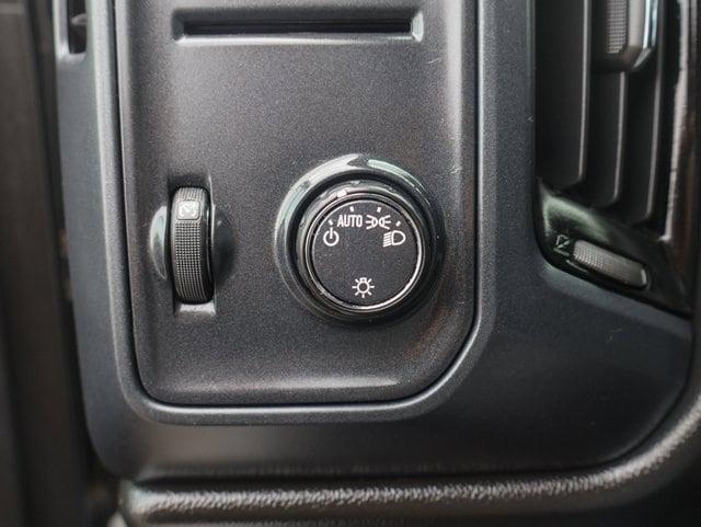 used 2018 Chevrolet Silverado 1500 car, priced at $20,914