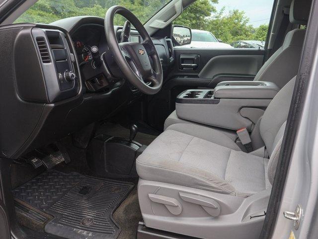 used 2018 Chevrolet Silverado 1500 car, priced at $20,914