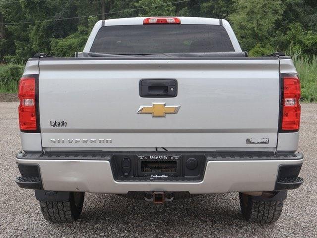 used 2018 Chevrolet Silverado 1500 car, priced at $20,914
