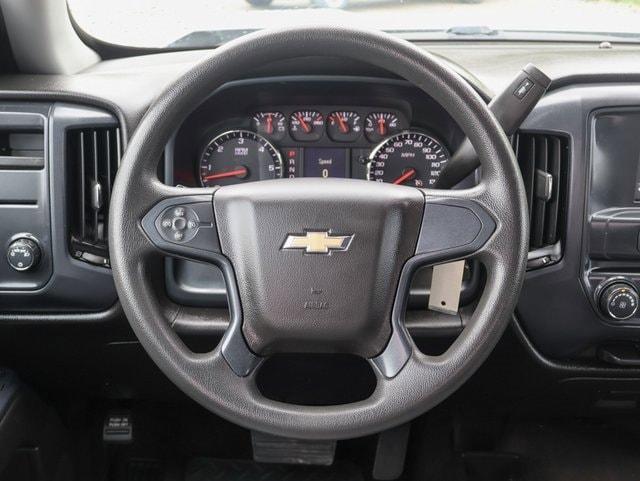 used 2018 Chevrolet Silverado 1500 car, priced at $20,914