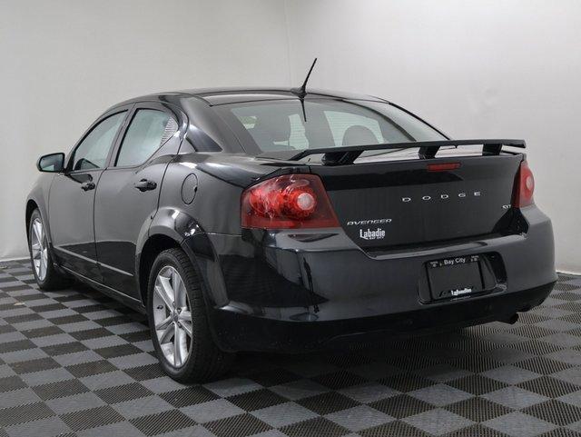 used 2013 Dodge Avenger car, priced at $6,823