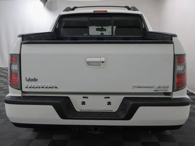 used 2013 Honda Ridgeline car, priced at $12,551