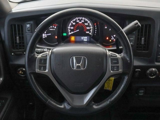 used 2013 Honda Ridgeline car, priced at $12,551