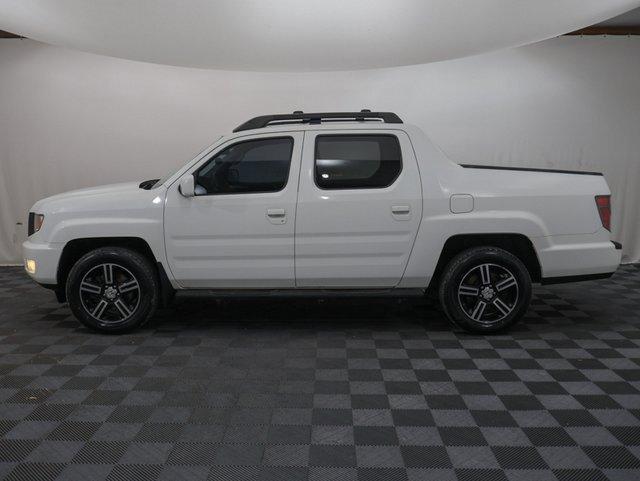 used 2013 Honda Ridgeline car, priced at $12,551