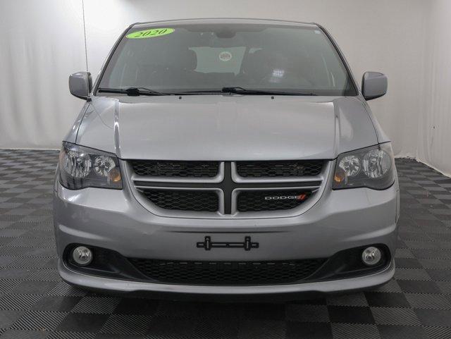 used 2020 Dodge Grand Caravan car, priced at $16,853