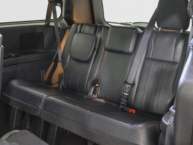 used 2020 Dodge Grand Caravan car, priced at $16,853