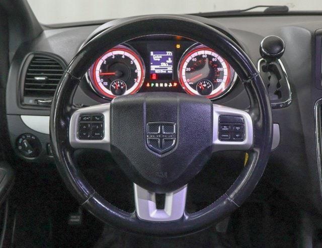 used 2020 Dodge Grand Caravan car, priced at $16,853