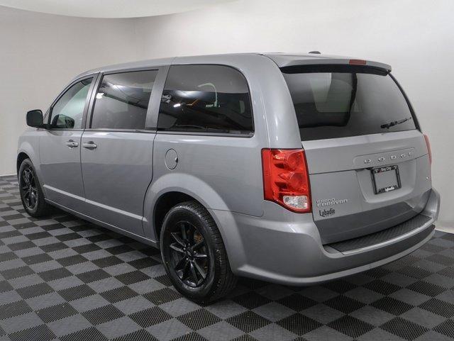 used 2020 Dodge Grand Caravan car, priced at $16,853
