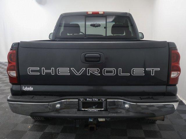 used 2005 Chevrolet Silverado 1500 car, priced at $6,995