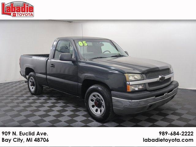 used 2005 Chevrolet Silverado 1500 car, priced at $7,412